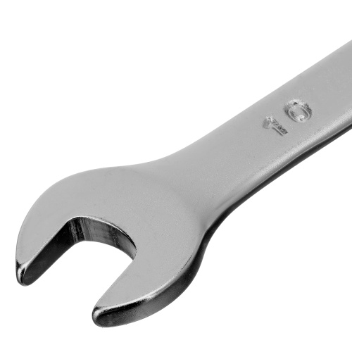 Ключ комбинированный, 10 мм, CrV, матовый хром Stels по ценам производителя в Воронеже с доставкой по всей России