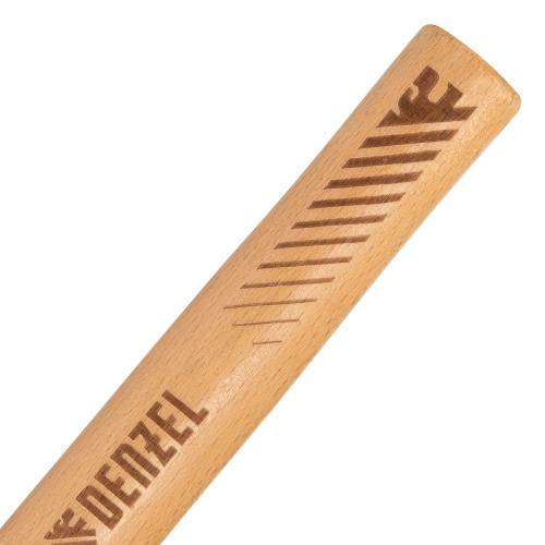 Кувалда, 1000 г, кованая головка, буковая рукоятка Denzel по ценам производителя в Воронеже с доставкой по всей России