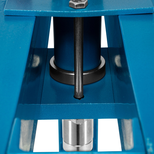 Пресс гидравлический с манометром, 12 т (комплект из 2 частей) Stels по ценам производителя в Воронеже с доставкой по всей России