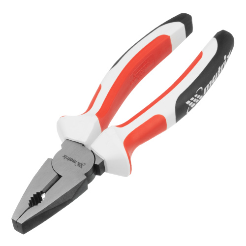 Плоскогубцы Premium, 200 мм, трехкомпонентные рукоятки Matrix по ценам производителя в Воронеже с доставкой по всей России