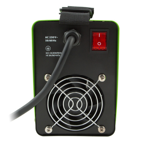 Аппарат инверторный дуговой сварки ИДС-220, 220 А, ПВ 80%, диаметр электрода 1.6-5 мм Сибртех по ценам производителя в Воронеже с доставкой по всей России