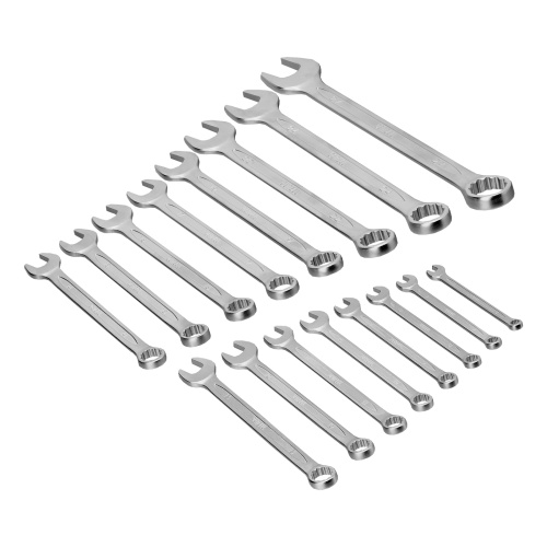 Набор инструментов, 1/2", 1/4", CrV, S2, пластиковый кейс, 122 предмета Denzel по ценам производителя в Воронеже с доставкой по всей России