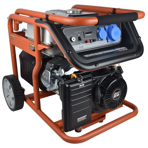 Генератор бензиновый EVOline KB 7000 E (Zongshen) по ценам производителя в Воронеже с доставкой по всей России