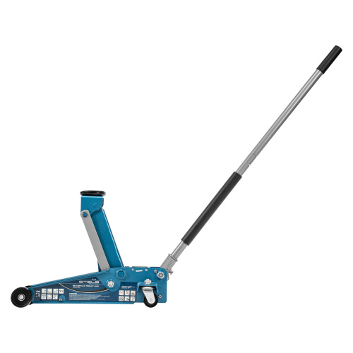 Домкрат гидравлический подкатной, быстрый подъем, 3 т, Quick, 130-465 мм, профессиональный Stels по ценам производителя в Воронеже с доставкой по всей России