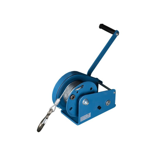 Лебедка ручная барабанная GEARSEN BHWK 0510 по ценам производителя в Воронеже с доставкой по всей России