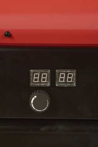 Пушка тепловая дизельная непрямого нагрева 50 кВт TOR BJB-50B по ценам производителя в Воронеже с доставкой по всей России