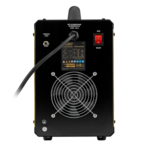 Аппарат инвертор. аргонодуговой сварки ITIG-200 ACDC Mix Pulse, 200 А, ПВ 60% Denzel по ценам производителя в Воронеже с доставкой по всей России