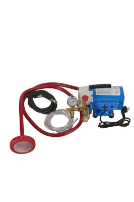 Опрессовочный насос электрический TOR DSY-100 по ценам производителя в Воронеже с доставкой по всей России