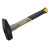 Молоток слесарный, 600 г, кованый, фибергласовая рукоятка c TPR покрытием Denzel по ценам производителя в Воронеже с доставкой по всей России Молоток слесарный, 600 г, кованый, фибергласовая рукоятка c TPR покрытием Denzel по ценам производителя в Воронеже с доставкой по всей России