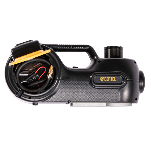 Домкрат электрогидравлический «3 в 1» (1,5 т), 12В, с гайковертом электрическим, в наборе  Denzel по ценам производителя в Воронеже с доставкой по всей России