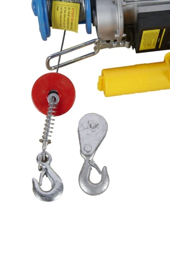 Таль электрическая TOR PA 125/250 кг 12/6 м (серия T) по ценам производителя в Воронеже с доставкой по всей России