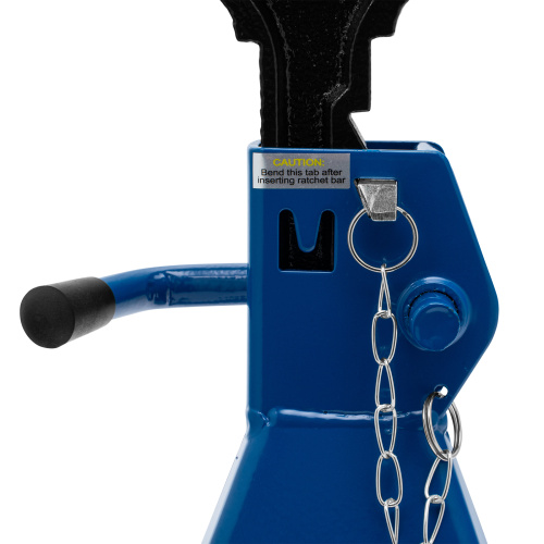 Подставки под автомобиль регулируемые, 2 т, H подъема 280-420 мм, 2 шт, Stels по ценам производителя в Воронеже с доставкой по всей России