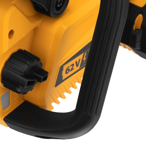 Пила цепная  аккумуляторная  бесщет., RCS 400-62, 400 мм, Li-ion, 62В Denzel по ценам производителя в Воронеже с доставкой по всей России