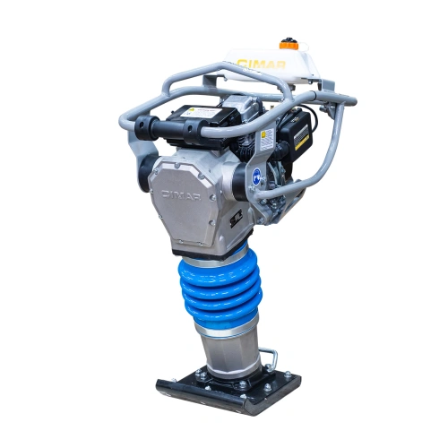 Вибротрамбовка CIMAR ECT-73P-2A (DK165) по ценам производителя в Воронеже с доставкой по всей России