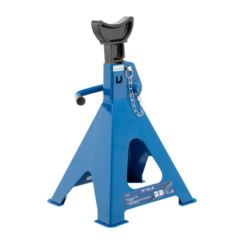 Подставки под автомобиль регулируемые, 6 т, H подъема 415-605 мм, 2 шт, Stels по ценам производителя в Воронеже с доставкой по всей России