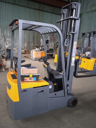 Погрузчик электрический трехопорный XILIN 1,5 т 4,5 м CPD15S-E сайдшифт купить в Москве с доставкой по всей России | ProtosMarket.ru