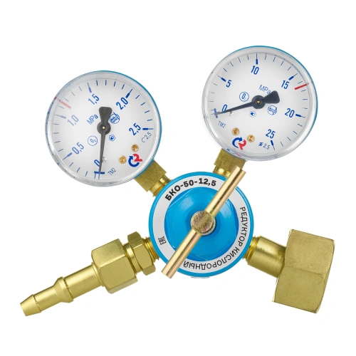 Редуктор кислородный БКО-50-12,5 по ценам производителя в Воронеже с доставкой по всей России