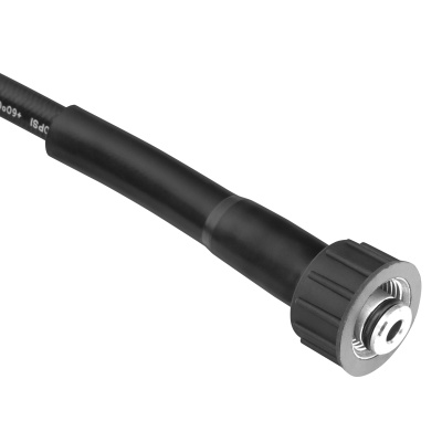 Шланг высокого давления для моечных машин, 16 МПа, 10 м Denzel по ценам производителя в Воронеже с доставкой по всей России