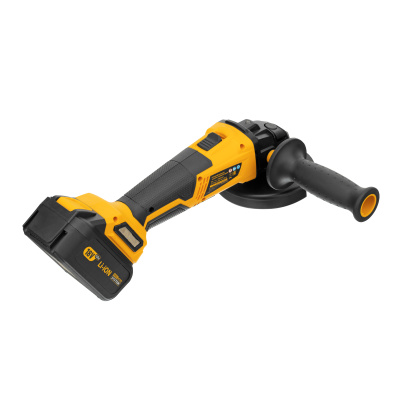 Машина углошлифовальная аккумуляторная бесщет. BLG-IB-18-125-4, Li-ion, 18 В Denzel по ценам производителя в Воронеже с доставкой по всей России