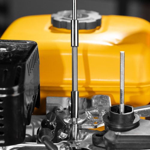 Отвертка с Т-образной эргономичной ручкой и набором насадок, 36 шт, CrV, пластиковый бокс Matrix по ценам производителя в Воронеже с доставкой по всей России