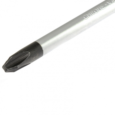 Отвертка Fusion, PH3 х 250 мм, CrV, трехкомпонентная рукоятка "Anti slip" Matrix по ценам производителя в Воронеже с доставкой по всей России