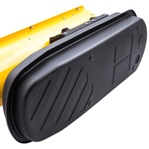 Дизельная тепловая пушка DHG-10, 10 кВт, 300 м3/ч, прямой нагрев Denzel по ценам производителя в Воронеже с доставкой по всей России