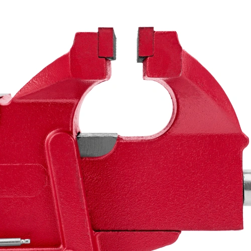 Тиски слесарные, 200 мм, поворотные, с наковальней Matrix по ценам производителя в Воронеже с доставкой по всей России