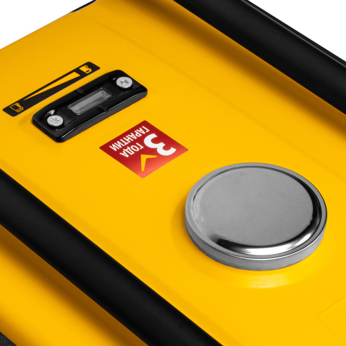 Генератор бензиновый PS 25, 2.5 кВт, 230 В, 15 л, ручной стартер Denzel по ценам производителя в Воронеже с доставкой по всей России