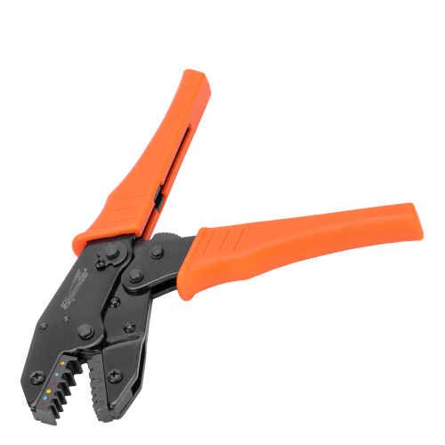 Клещи, 0.5-6 мм, для обжима электрокабеля Sparta по ценам производителя в Воронеже с доставкой по всей России