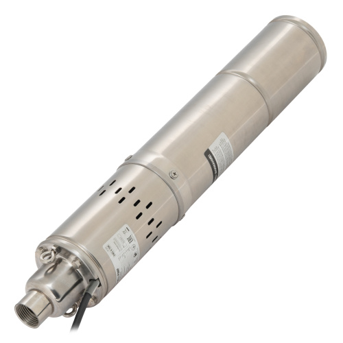 Скважинный насос DWS-4-100, винтовой, диаметр 4", 800 Вт, 1700 л/ч, напор 100 м Denzel по ценам производителя в Воронеже с доставкой по всей России