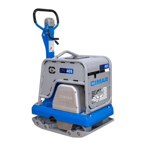 Виброплита реверсивная гидравлическая CIMAR CPC-405 (HONDA GX390) по ценам производителя в Воронеже с доставкой по всей России