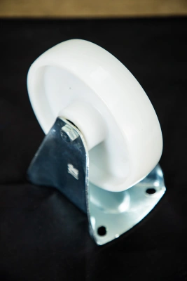 Колесо неповоротное полипропилен FRCn 63 150 мм (N) по ценам производителя в Воронеже с доставкой по всей России