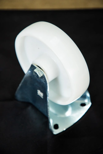 Колесо неповоротное полипропилен FRCn 63 150 мм (N) по ценам производителя в Воронеже с доставкой по всей России