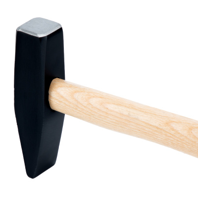 Молоток слесарный, 600 г, квадратный боек, деревянная рукоятка Sparta по ценам производителя в Воронеже с доставкой по всей России