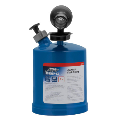 Лампа паяльная, 2 л Барс по ценам производителя в Воронеже с доставкой по всей России