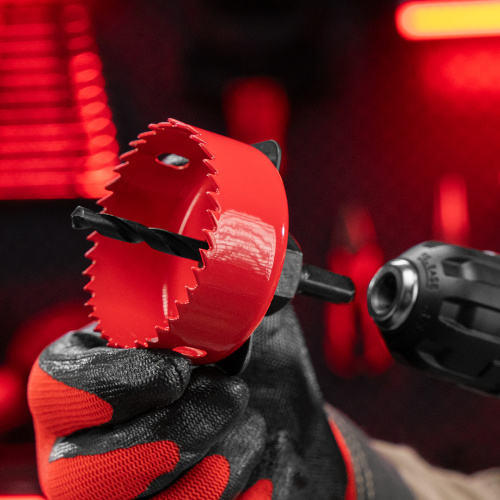 Набор кольцевых пил по дереву, 64-127 мм, 8 предметов Matrix по ценам производителя в Воронеже с доставкой по всей России