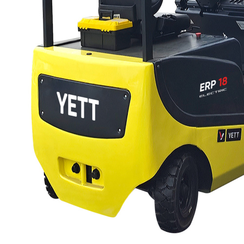 Электрический погрузчик YETT ERP18-ZSM550-SS купить в Москве с доставкой по всей России | ProtosMarket.ru