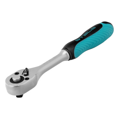 Набор торцевых головок с трещоткой, 1/4", 26 предметов Stels по ценам производителя в Воронеже с доставкой по всей России