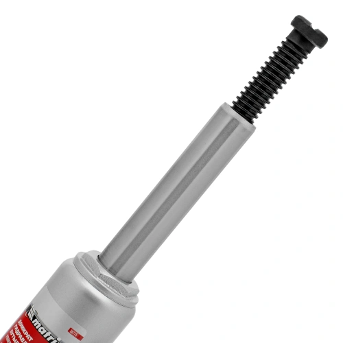 Домкрат гидравлический бутылочный, 4 т, h подъема 194-372 мм, в пластиковом кейсе Matrix по ценам производителя в Воронеже с доставкой по всей России