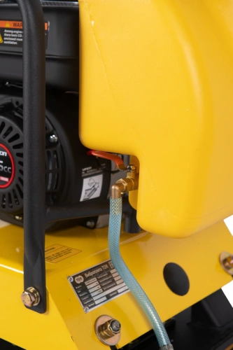 Виброплита 90 кг, 16кН (Loncin) бак, коврик, колесный комплект TOR C-90 по ценам производителя в Воронеже с доставкой по всей России