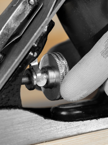 Рубанок, 230 х 52 мм, металлический Sparta по ценам производителя в Воронеже с доставкой по всей России