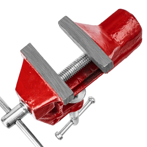 Тиски, 50 мм, крепление для стола Sparta по ценам производителя в Воронеже с доставкой по всей России