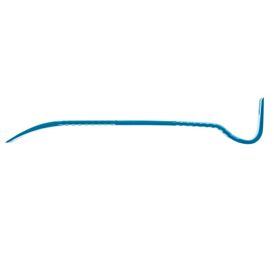 Лом-гвоздодер, плоскопрофильный, 380 x 35 x 8мм Gross по ценам производителя в Воронеже с доставкой по всей России