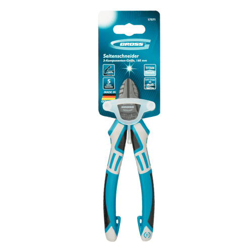 Бокорезы 160 мм, трехкомпонентные рукоятки Gross по ценам производителя в Воронеже с доставкой по всей России