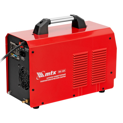 Аппарат инвертор. полуавтомат. cварки MIG-160S, 160A, ПВ 60%, катушка 5 кг MTX по ценам производителя в Воронеже с доставкой по всей России