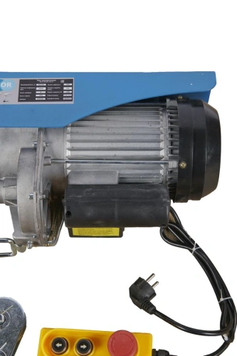 Таль электрическая TOR PA 500/1000 кг 12/6 м (серия T) по ценам производителя в Воронеже с доставкой по всей России