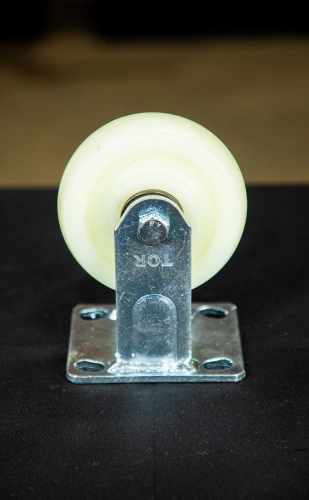 Колесо большегрузное неповоротное FCdn 54 125 мм полипропиленовое по ценам производителя в Воронеже с доставкой по всей России