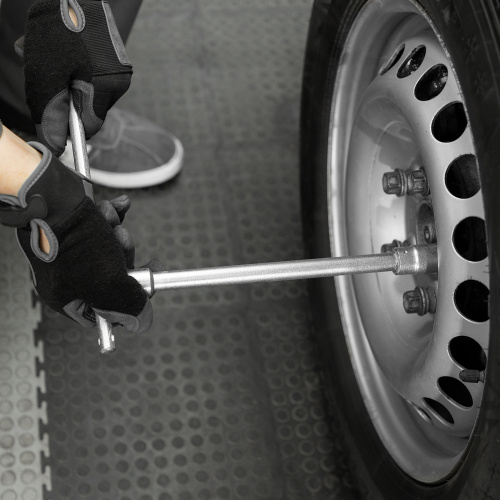 Набор шоферского инструмента № 4, пластиковый бокс (НИЗ) по ценам производителя в Воронеже с доставкой по всей России