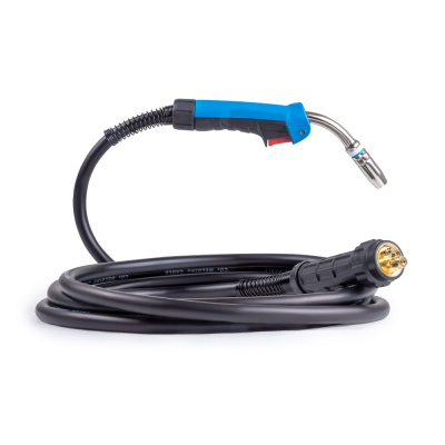 Горелка MIG-25 5м 230А купить в Москве с доставкой по всей России | ProtosMarket.ru