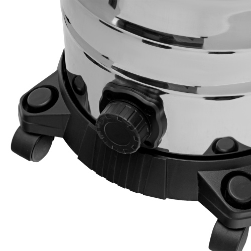 Пылесос строительный RVC30, 1400 Вт, бак 30 л, шланг 3 м, розетка с автосинхр. Denzel по ценам производителя в Воронеже с доставкой по всей России